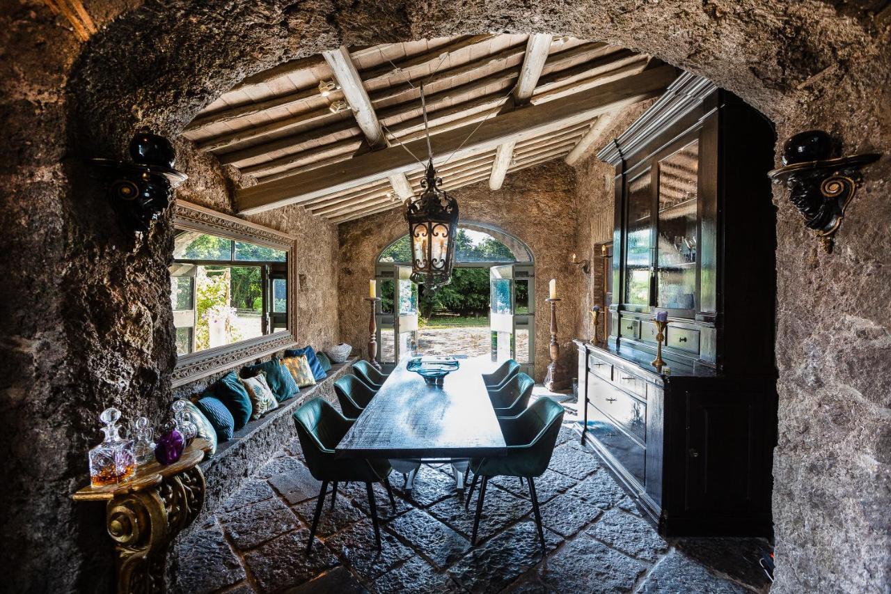 Bed and Breakfast Fonte Dell'Vsignolo Ronciglione  Exterior foto